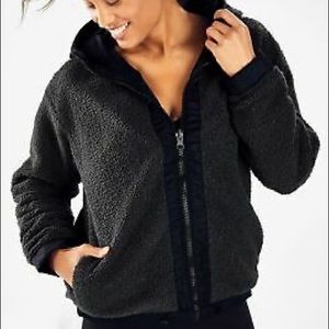Fabletics Cher Polar Fleece Jacket